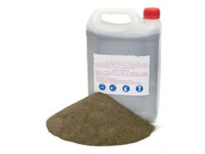 Abrazivo - písek na pískování EVAM - kanystr 7,5 kg