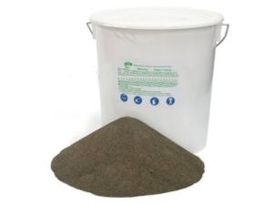 Abrazivo - písek na pískování EVAM - kbelík 16 kg