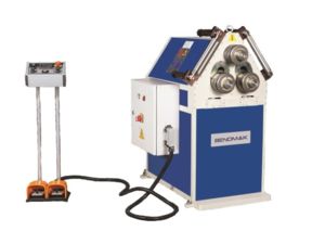 Hydraulická zakružovačka profilů a trubek Bendmak PRO 55