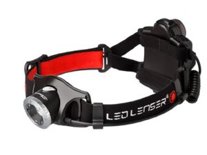 LED LENSER H7R.2 LED čelovka