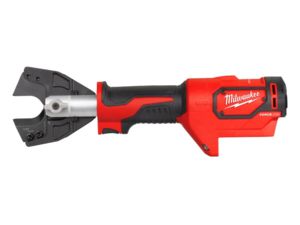 Aku hydraulické kabelové nůžky Milwaukee M18 HCC-0 CU/AL-SET (Bez aku)