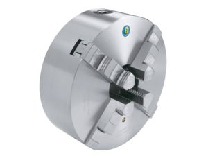 4čelisťové sklíčidlo pr. 125 mm, DK12-125, DIN 6350, litina