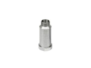 Výměnné vřeteno Bernardo pro Bernardo T 500 PF (upínání pomocí kleštin pr. 6, 8, 12 mm)