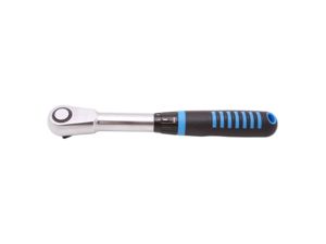 Přepínací ráčna 1/2" BGS100357, přepínání na rukojeti L + P
