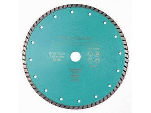 Diamantový rozbrušovací kotouč 180 mm celoobvodový s turbosegmenty