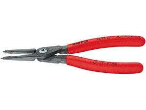 Precizní kleště na pojistné kroužky 140 mm, vnitřní rovné. Knipex - 48 11 J1 - DIN 5265 C
