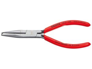 Odizolovací kleště 160 mm. KNIPEX 15 61 160 - leštěno, plastové návleky