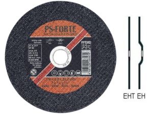 Řezací kotouč EH 115-2,4 A 46 P PSF/22,23. PFERD - PS-FORTE