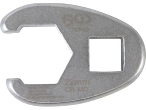 Plochý otevřený klíč 1/2" - 22 mm BGS101757-22