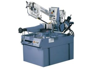 Pásová pila - poloautomat - Bernardo MBS 350 DGA-V s oboustranným úhlováním