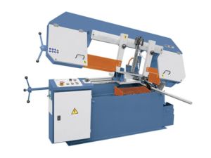 Poloautomatická pásová pila Bernardo MSB 320 HL