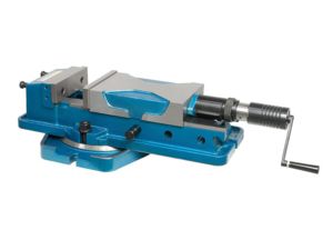 Stojní svěrák s ručním hydraulickým posilovačem Bernardo PHV 200