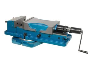 Stojní svěrák s ručním hydraulickým posilovačem Bernardo PHV 250