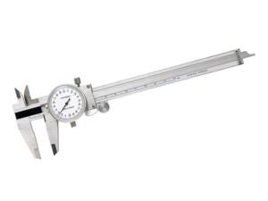 Posuvné měřítko 150 mm / 0,02 mm s číselným úchylkoměrem