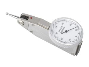 Přesný páčkový úchylkoměr 0 ÷ 0,80/0,01 mm