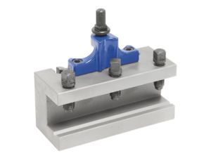 Výměnný držák 32x130 mm s prizmatickou vložkou,vel B