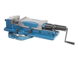 Stojní svěrák s ručním hydraulickým posilovačem Bernardo PHV 160