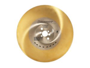 Pilový kotouč pr. 350 x 2,5 x 32 mm, Z160, HSS TiN