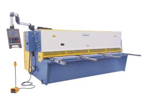 Hydraulické tabulové nůžky Bernardo HST 3200 x 8