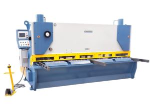 Hydraulické tabulové nůžky Bernardo HKT 3200 x 6