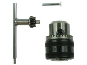 Zubové sklíčidlo s kličkou Narex 3,0-16mm/ 5/8" x 16UN-3B