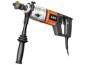 Diamantová vrtačka AEG DB 1500-2 E pro jádrové vrtání