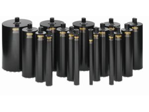 Univerzální diamantová vrtací korunka REMS pr. 300 mm.