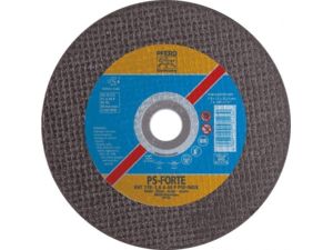 Rozbrušovací kotouč EHT 150-1,6 A 46 P PSF-INOX/22,23. PFERD – PS-FORTE