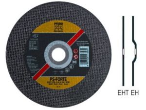 Rozbrušovací kotouč EHT 115-2,4 A 46 P PSF/22,23. PFERD - PS-FORTE