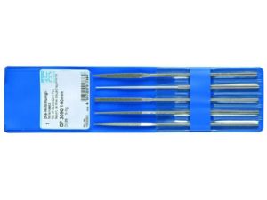 Sada diamantových hladících pilníků DF 3090/D 91. PFERD