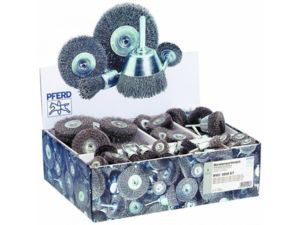 Sada kartáčů PFERD BSO 5600 INOX SG