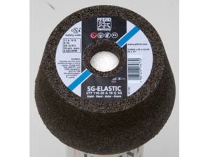 Hrncový brusný kotouč 50 ETT 110-20 A 24 Q. PFERD - SG-ELASTIC
