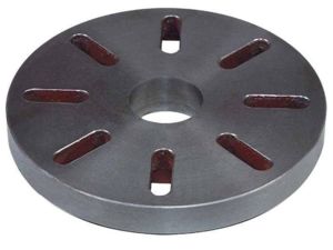 Upínací deska pro soustruh D 250, průměr 250 mm