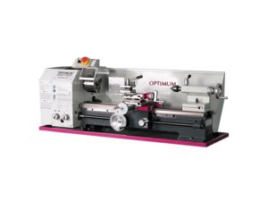 Stolní soustruh OPTIturn TU 2807 (400 V)