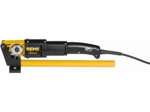 Elektrický řezák na trubky Nano Basic-Pack REMS