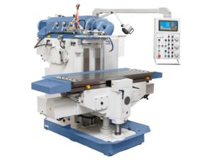 Univerzální frézka Bernardo Variomill FU 1600 E Servo