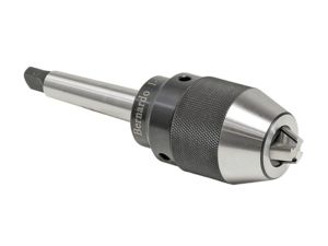Rychloupínací sklíčidlo MK 2, 1 - 13 mm, s upínacím trnem