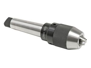Rychloupínací sklíčidlo MK 5, 1 - 25 mm, s upínacím trnem
