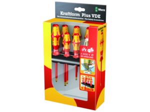 šroubováky sd (7 ks) typ 160 i/165 i/7 Rack