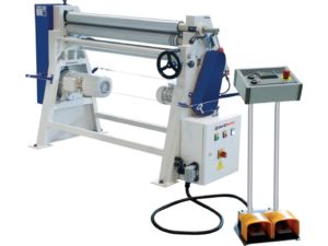 Motorová zakružovačka plechu Bendmak CY 90-15M/2,2