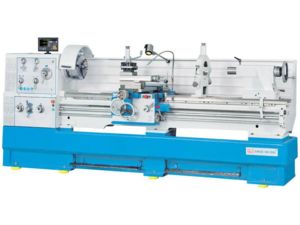 Přesný soustruh Knuth SINUS 400/3000 D