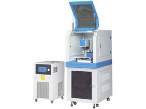 Gravírovací a řezací laser Knuth L-SCAN DQF 100