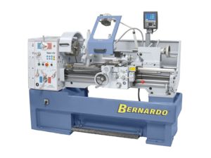 Univerzální soustruh Bernardo SMART 410 x 1000 s digitálním odměřováním