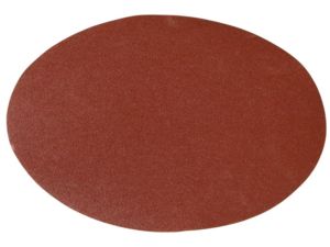Brusný kotouč pr. 150 mm, drsnost 150 (10 ks), suchý zip