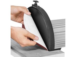 Podklad pro brusný kotouč na suchý zip pr. 150 mm