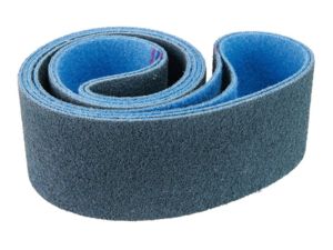 Rounový brusný pás 75 x 2000 mm Bernardo 49-1019. Velmi jemný