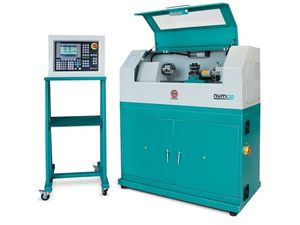 CNC soustruh Numco KC6A (SIEMENS)