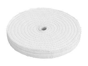 Leštící kotouč pr. 150 x 20 mm, pr. 12,7 mm. Tvrdý