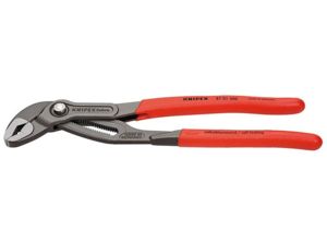 Kleště na trubky 300 mm. KNIPEX 87 01 300 - Cobra. DIN ISO 8976