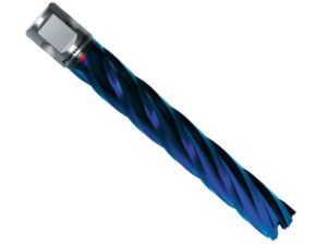 Jádrový vrták průměr 18 mm Karnasch BLUE-LINE 110 (hl. vrt. 110 mm, HSS-XE)